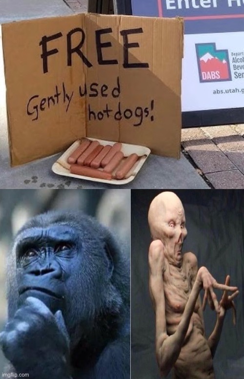 Uhhh Nope | image tagged in nope nope nope,nope,oh hell no,excuse me what the frick,what a terrible day to have eyes,cursed image | made w/ Imgflip meme maker