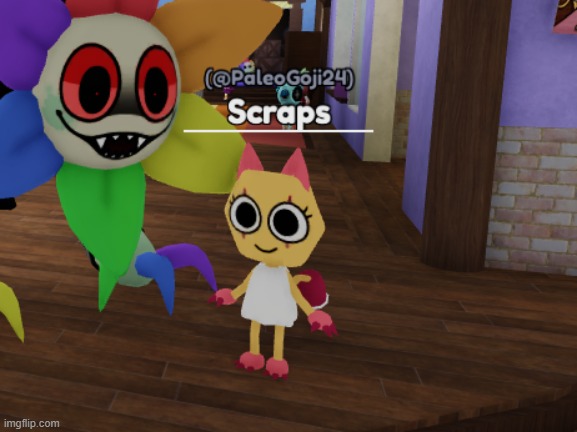 new cat, ignore my dog | made w/ Imgflip meme maker