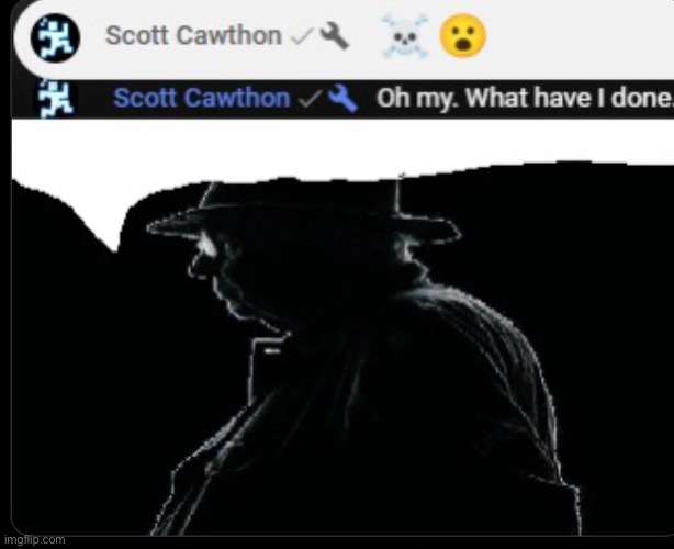 made w/ Imgflip meme maker