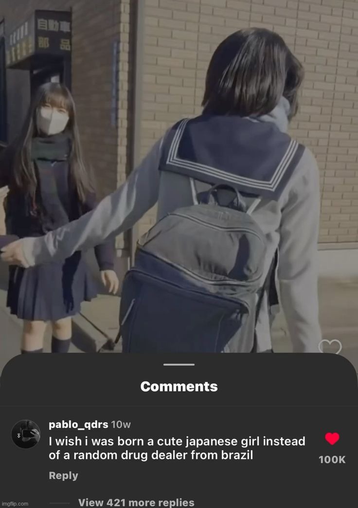 made w/ Imgflip meme maker