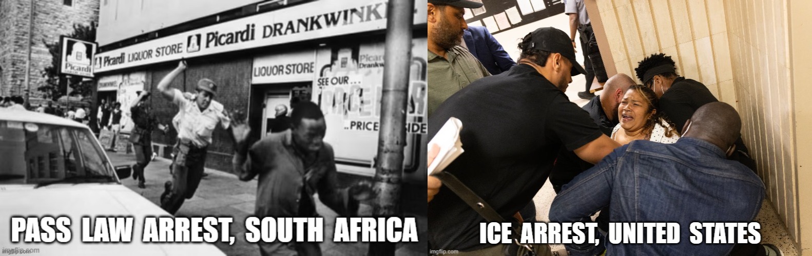 Inspiring Traditions | image tagged in law and order | made w/ Imgflip meme maker