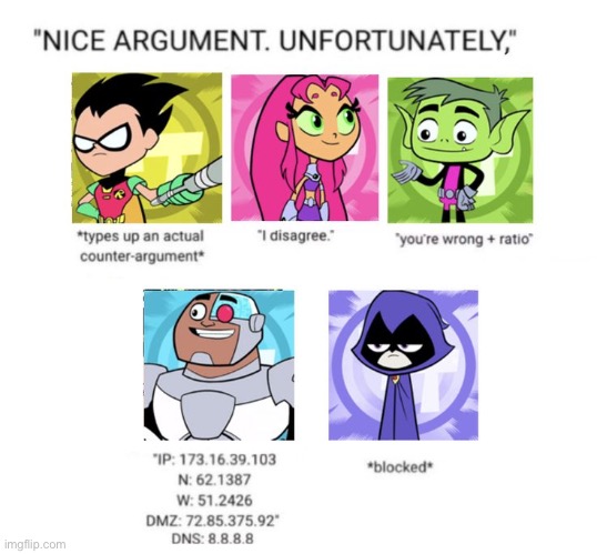 made w/ Imgflip meme maker