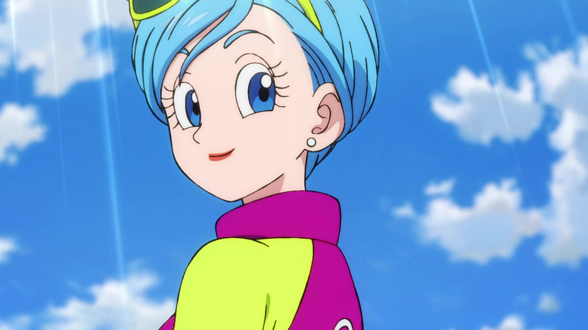 Bulma Blank Meme Template