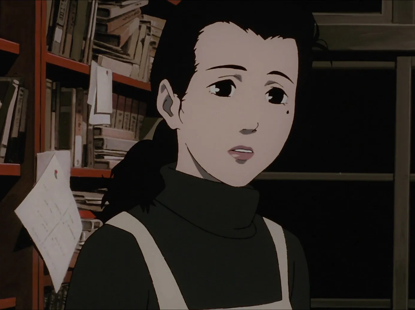 Chiyho Blank Meme Template