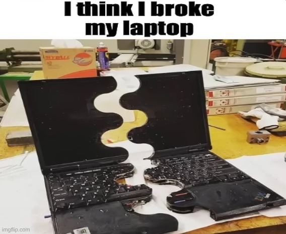 Just a small dent, nothing much. | image tagged in memes,seriously though,how the fuck did he do that | made w/ Imgflip meme maker