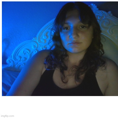 blue lightssss | made w/ Imgflip meme maker