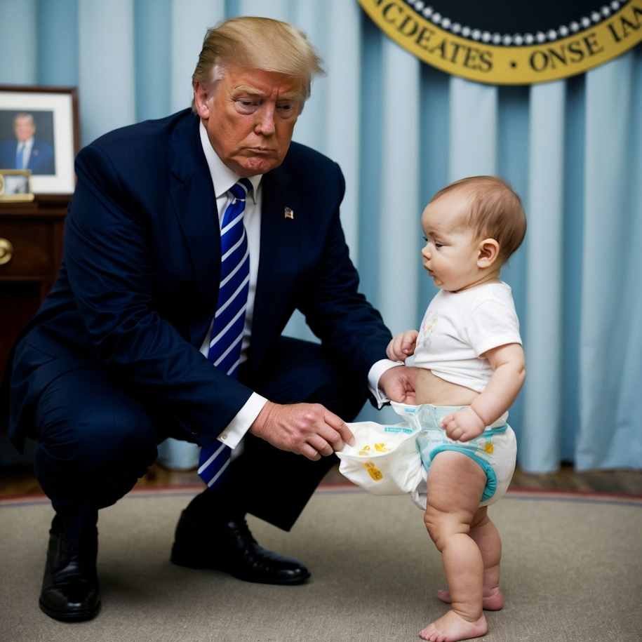 High Quality Full of shit but stealing more Blank Meme Template