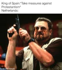 dutch Blank Meme Template