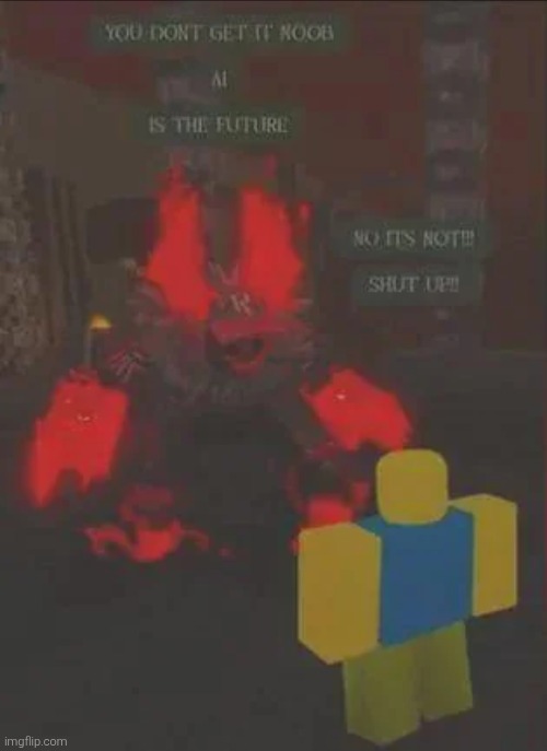 made w/ Imgflip meme maker