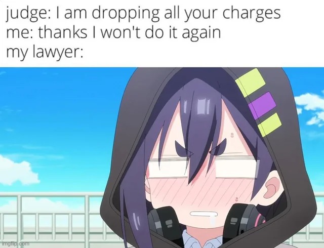 image tagged in 100 girlfriends,kurumi | made w/ Imgflip meme maker