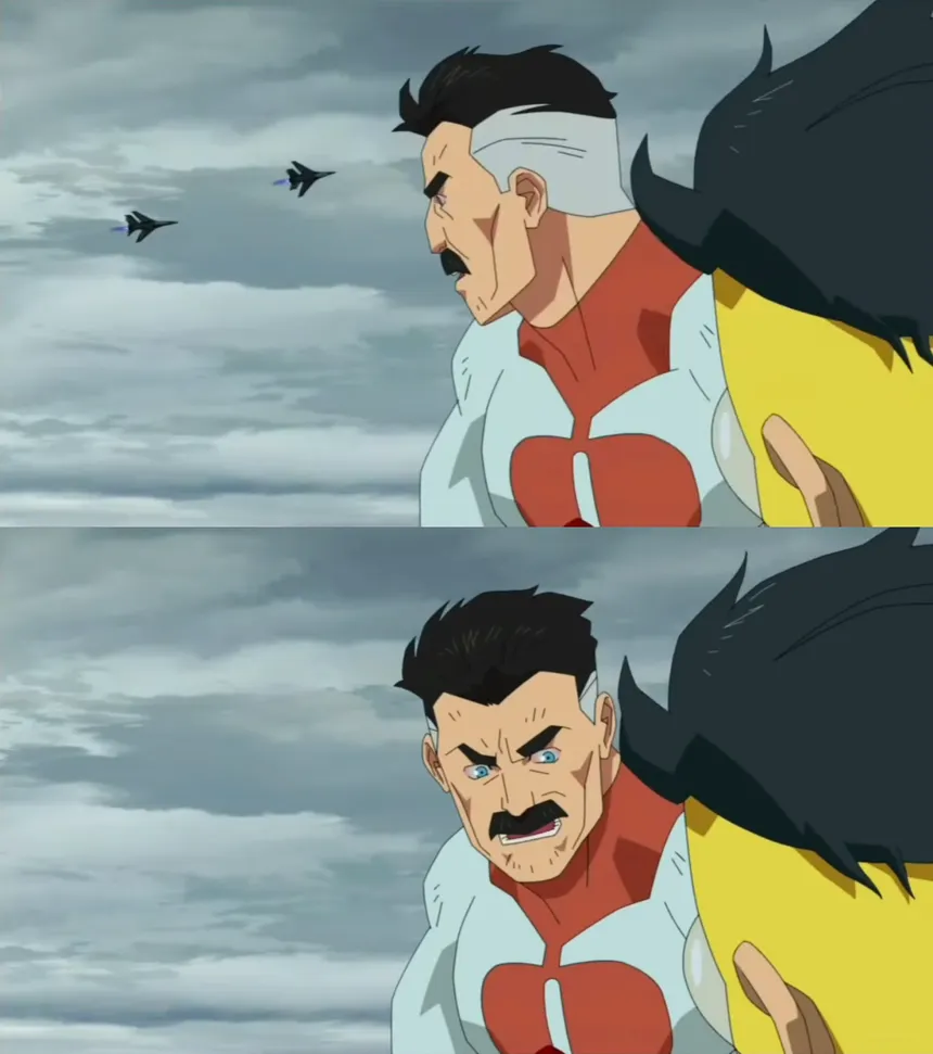 Fraction of our power Blank Meme Template