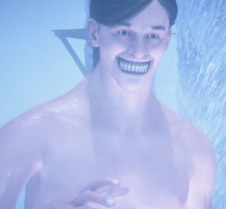 AC Shadows AOT Blank Meme Template