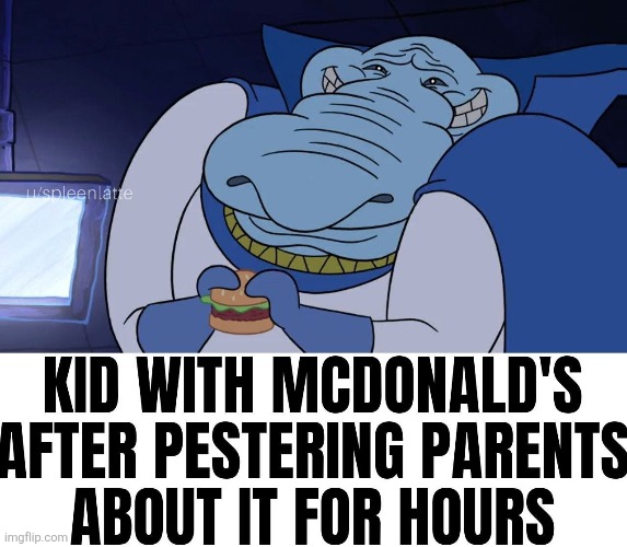 image tagged in mcdonalds,happy meal,memes,burger,cheeseburger,kids | made w/ Imgflip meme maker