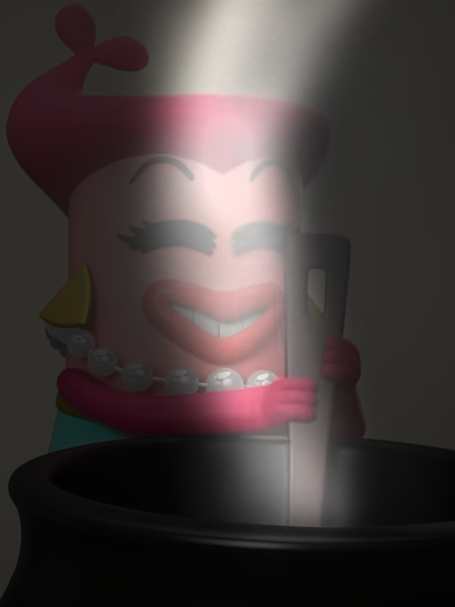 I'm Cooking' (In A Witchy Way) Blank Meme Template