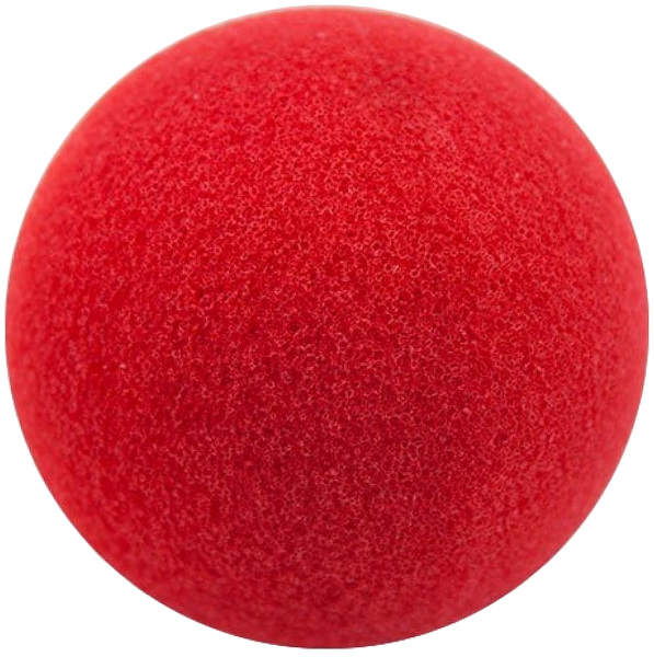 Real Clown Nose Blank Meme Template