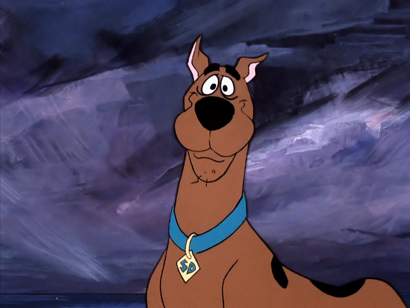Scooby Blank Meme Template