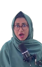 surprised kaniz Meme Template