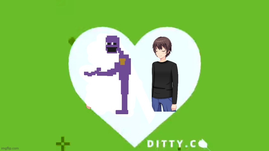 Monika X MC - heart sleep | image tagged in monika x mc - heart sleep | made w/ Imgflip meme maker