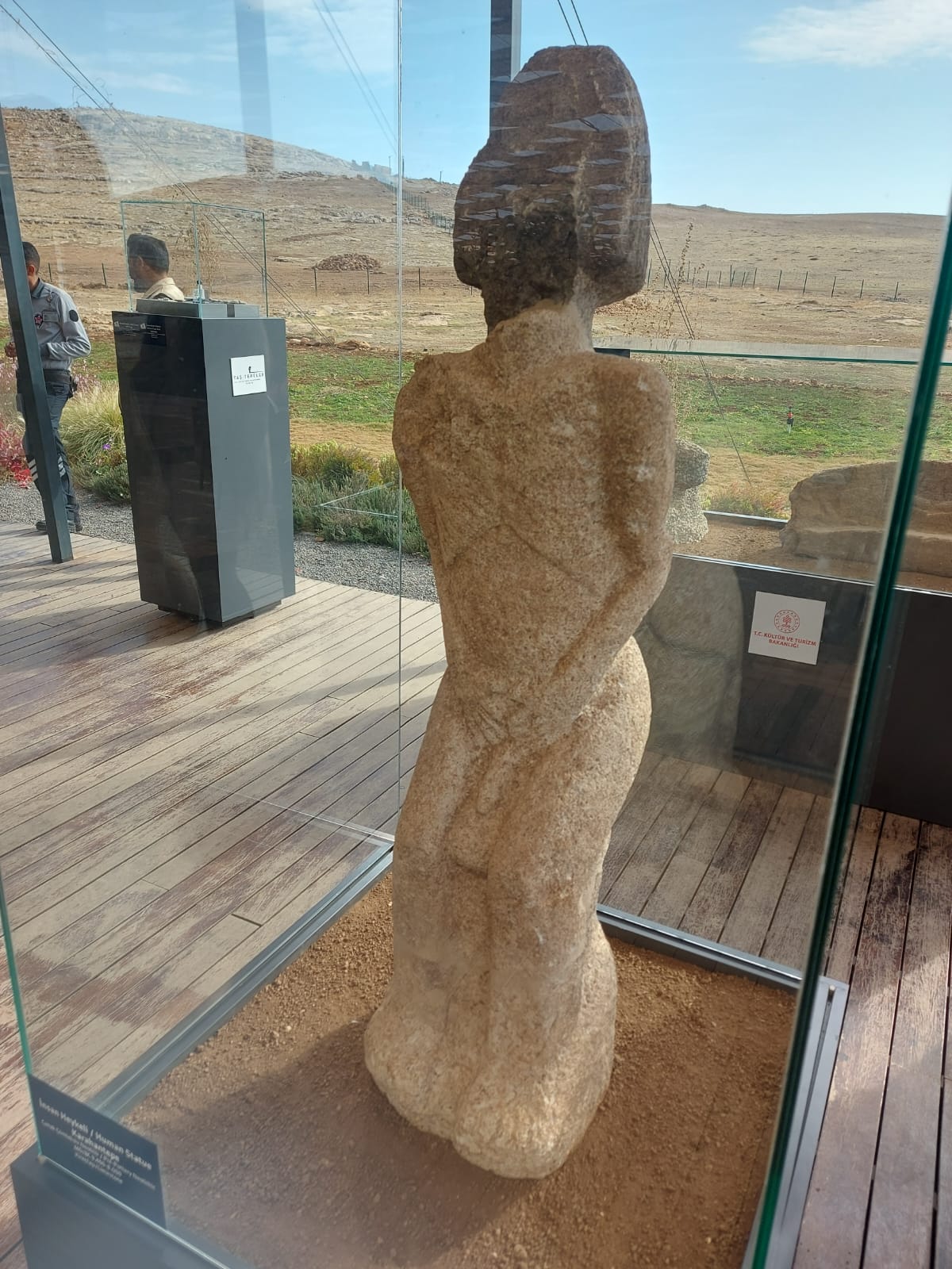 statue gotta go Blank Meme Template