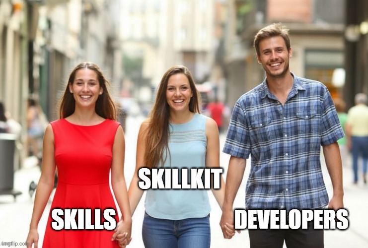 skillkit for developers