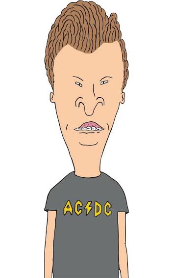 Butt-head Blank Meme Template