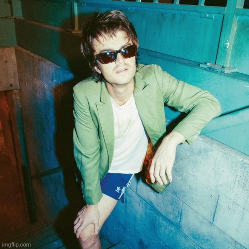 he has one leg wtf | made w/ Imgflip meme maker