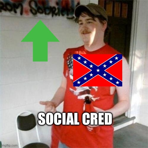 When you bang your tractor: | SOCIAL CRED | image tagged in memes,redneck randal,tractor,redneck | made w/ Imgflip meme maker