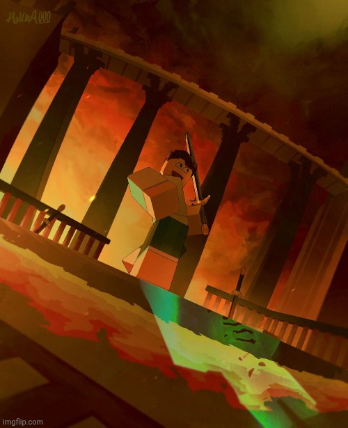 I aspire to be able to make drawings like this one day (idk who the artist is) | made w/ Imgflip meme maker