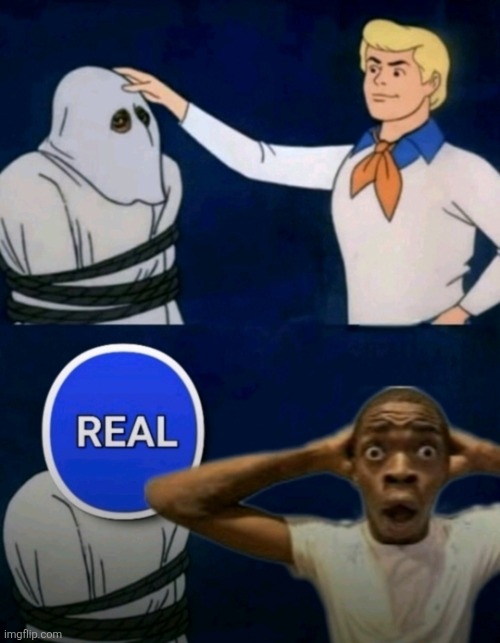 Real | image tagged in real | made w/ Imgflip meme maker