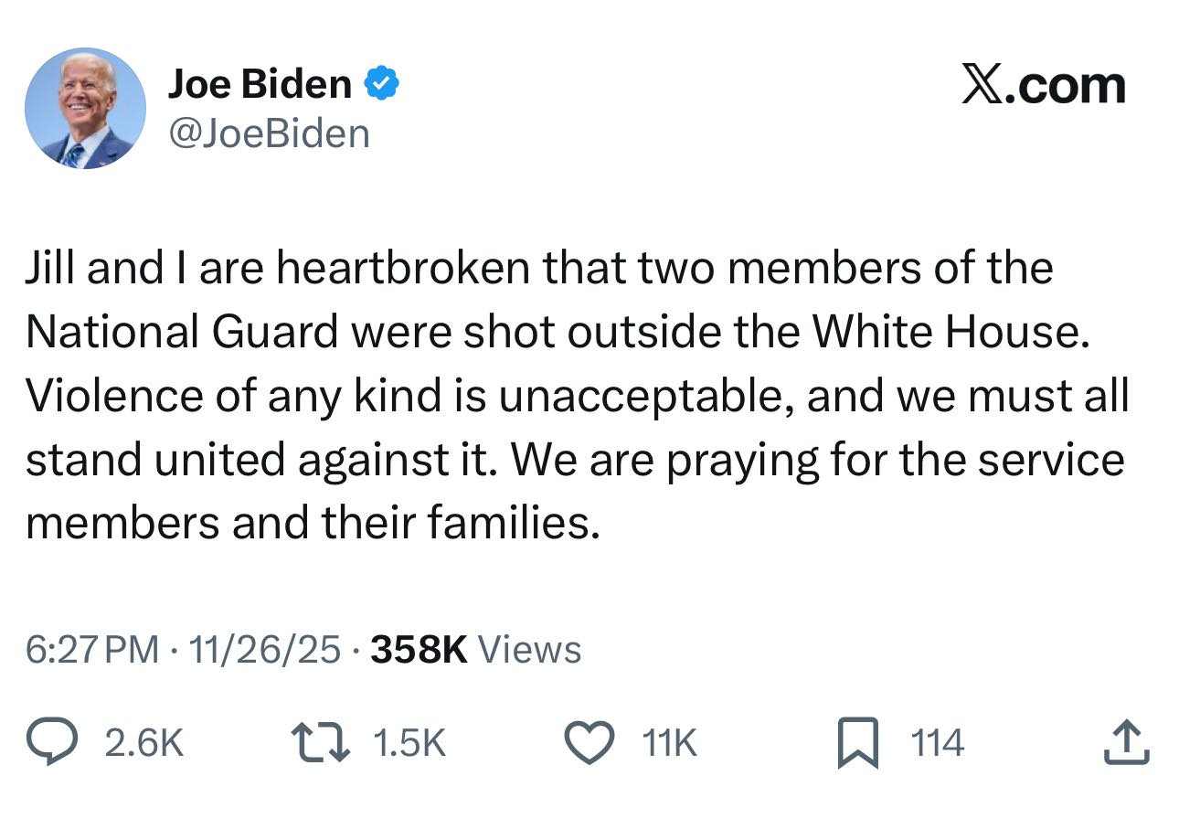 Joe X Blank Meme Template