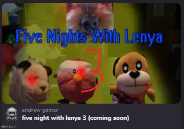 Who tf is andrew gamer | made w/ Imgflip meme maker