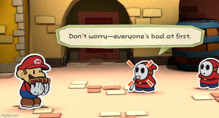 dude arent you my enemy? | made w/ Imgflip meme maker