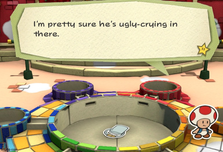 made w/ Imgflip meme maker