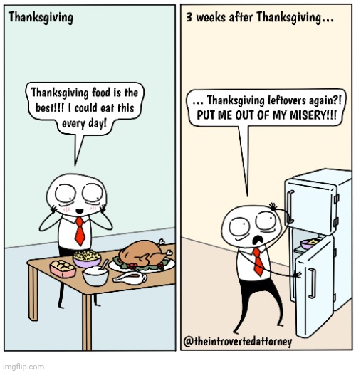 Thanksgiving | image tagged in comics,thanksgiving,turkey,happy thanksgiving | made w/ Imgflip meme maker