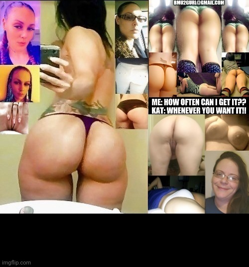 Busty MILF Booty PAWGS Blank Meme Template