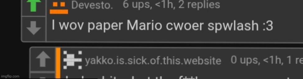 Bro why does toady keep up voting his comments wtf guys like what | made w/ Imgflip meme maker