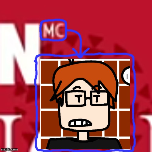 Me going autistic EVERY time i find that MC symbol in an ad | image tagged in mc,moscovio may,ads,autism | made w/ Imgflip meme maker