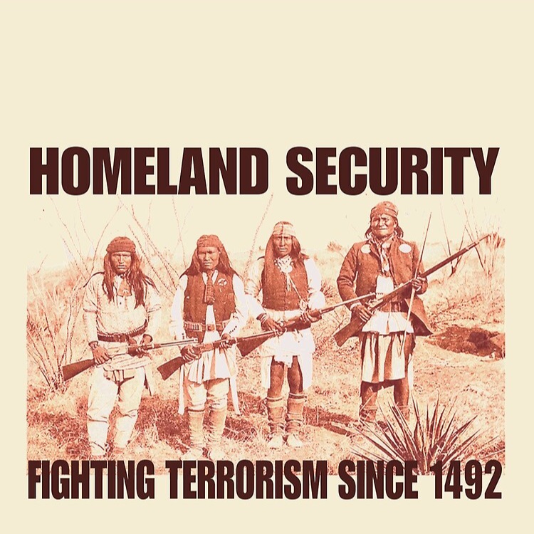 Homeland security Blank Meme Template
