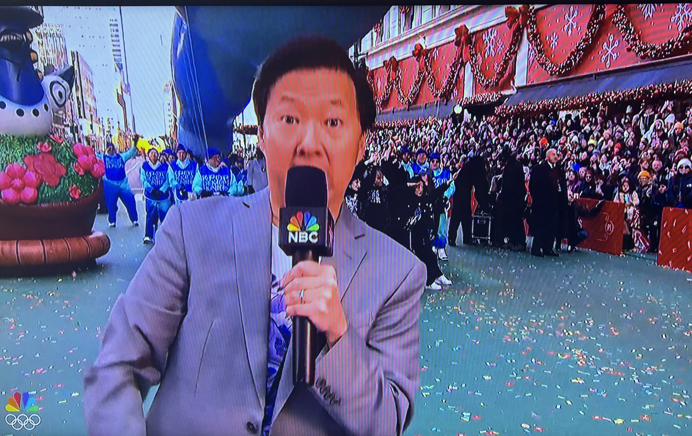 Ken Jong Turkey Day Blank Meme Template