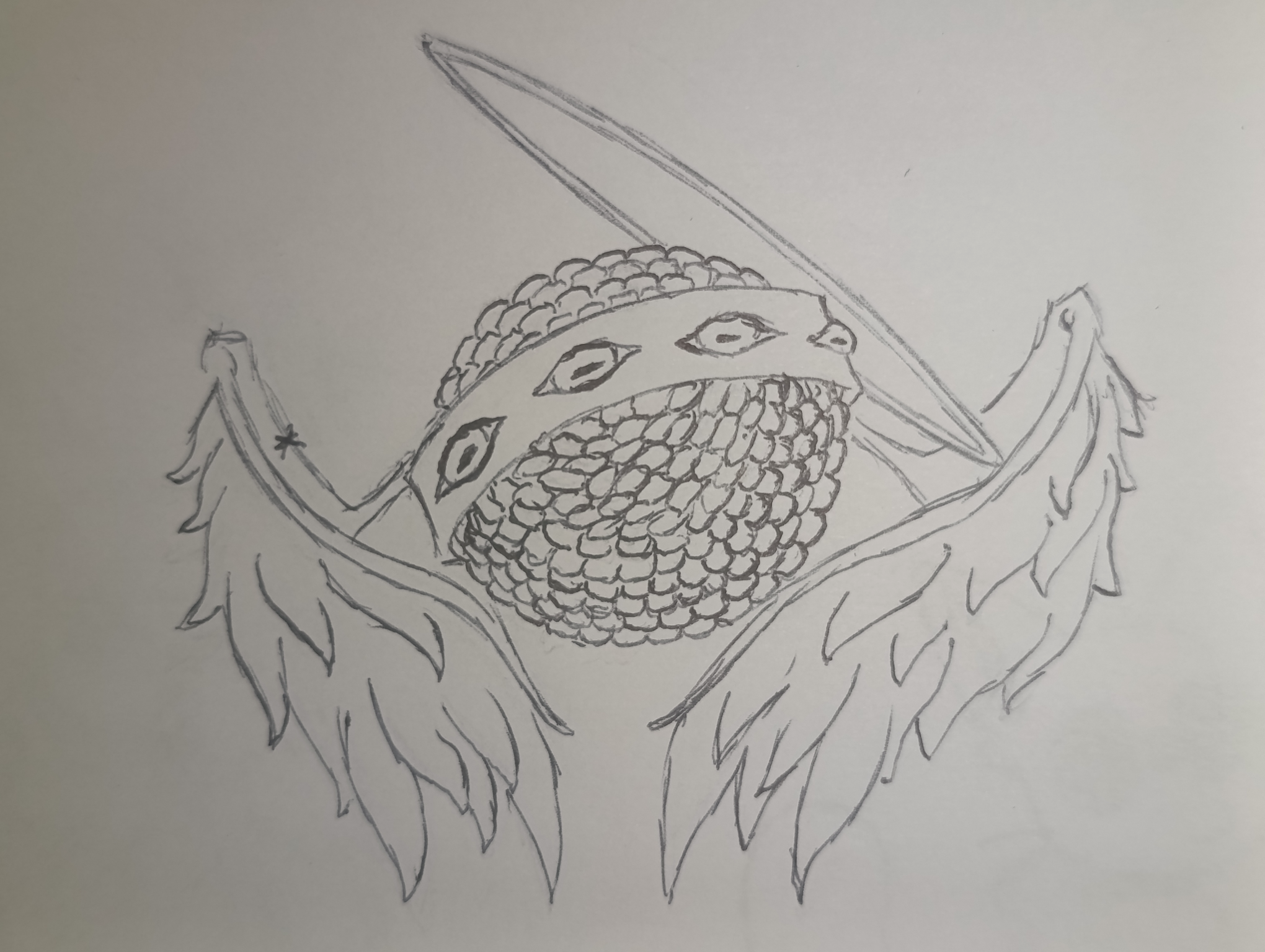 Holy cornball Blank Meme Template