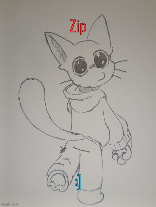 Zip (request from Street_rat ) | Zip; :] | image tagged in zip | made w/ Imgflip meme maker