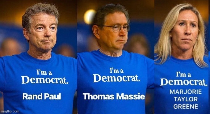 Worthless RINOS Blank Meme Template