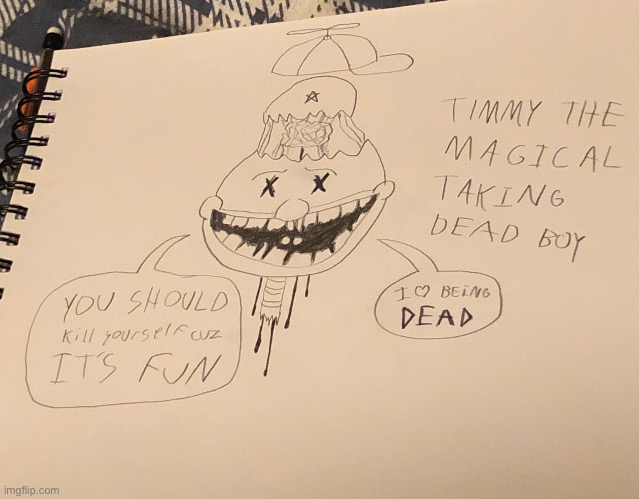 Sure hope nobody finds my sketchbook lol | made w/ Imgflip meme maker