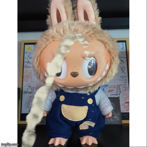 Labubu | image tagged in labubu | made w/ Imgflip meme maker