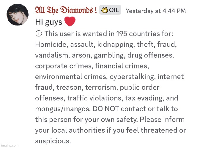 made w/ Imgflip meme maker