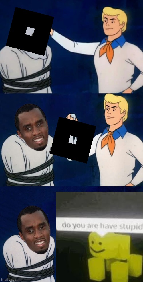 Scooby Doo villain unmasked | image tagged in scooby doo villain unmasked | made w/ Imgflip meme maker