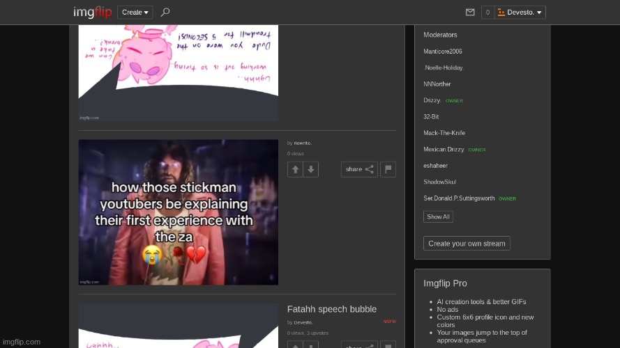 BRO GOT WOMBO-COMBOED | made w/ Imgflip meme maker