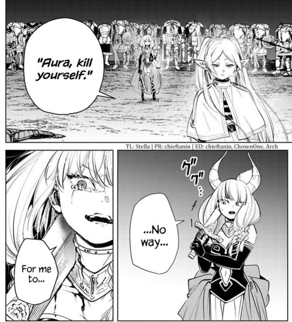 Kys bruh Blank Meme Template