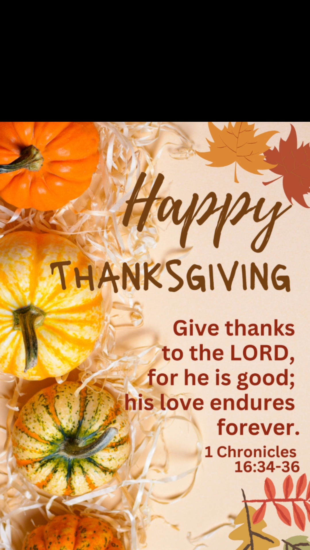 Grateful to God Thanksgiving Blank Meme Template