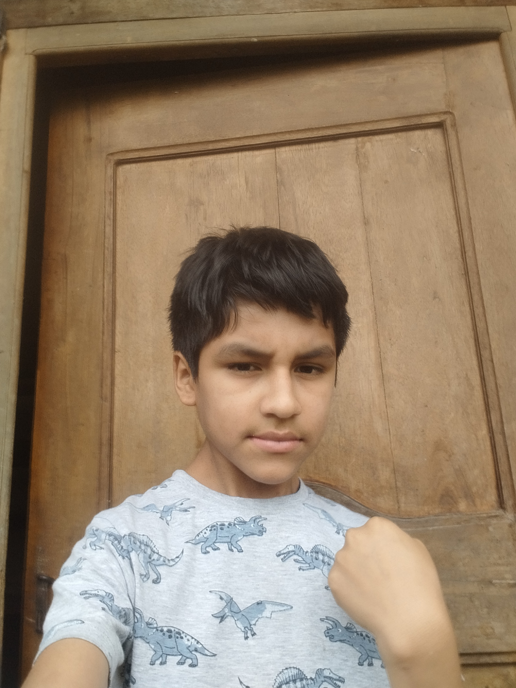 Gabriel Blank Meme Template